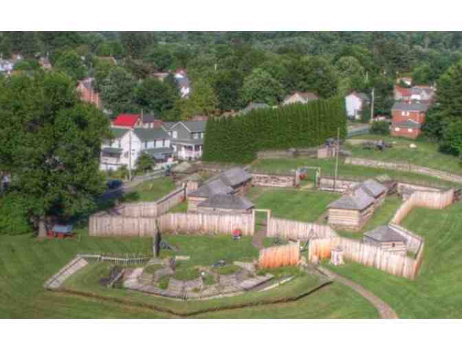 Experience Fort Ligonier!