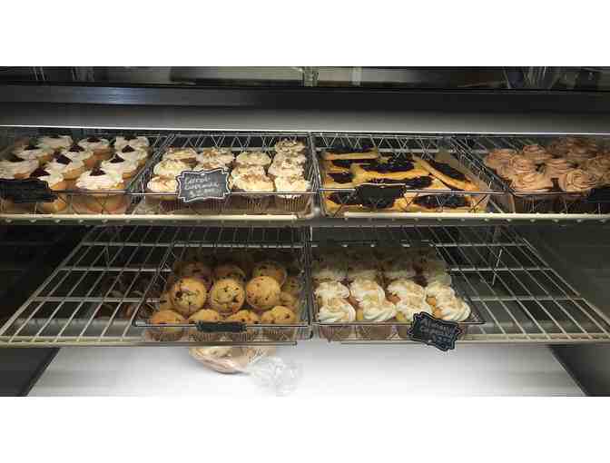 Wake Up and Smell the Coffee!