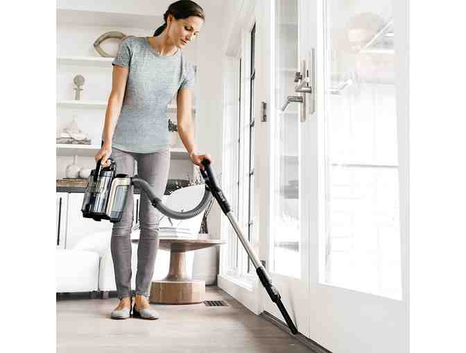 Shark ION P50 - IC162, Lightweight Cordless Upright Vacuum with HEPA Filter