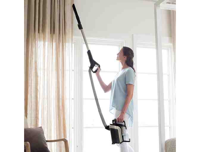 Shark ION P50 - IC162, Lightweight Cordless Upright Vacuum with HEPA Filter
