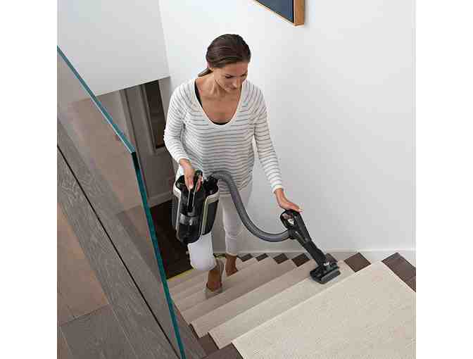 Shark ION P50 - IC162, Lightweight Cordless Upright Vacuum with HEPA Filter