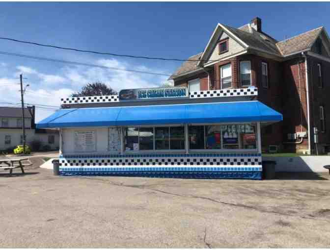 The Ice Cream Station Gift Certificate