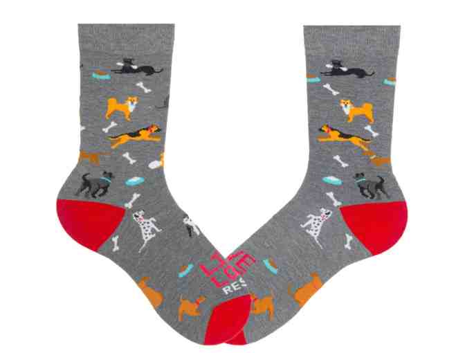 John's Crazy Socks Gift Box