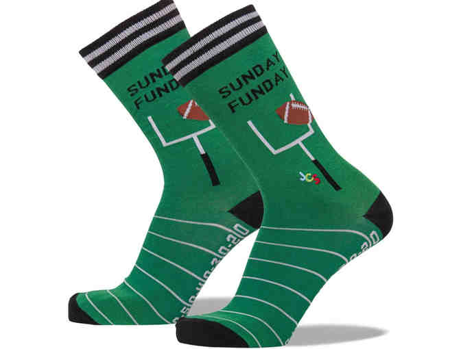 John's Crazy Socks Gift Box