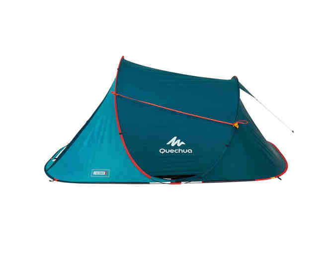 Pop-Up Tent for Three