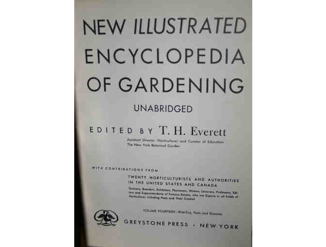 Vintage Gardening Books