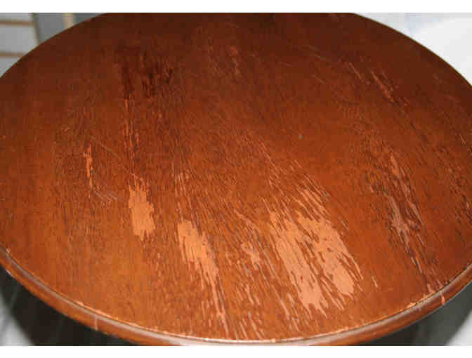 Vintage Wooden Stand