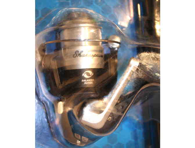 Shakespeare Fishing Kit
