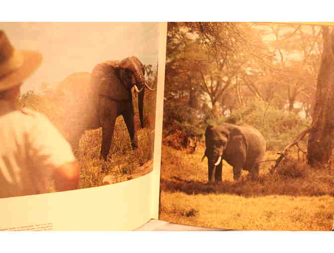 Vintage Table Top Book