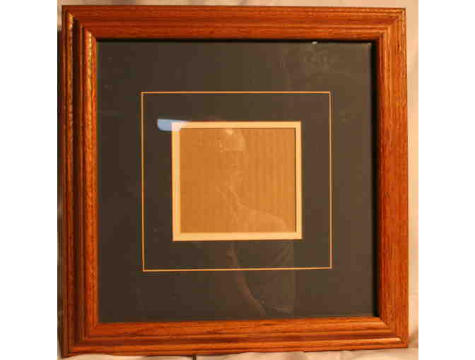 Assorted Oak Frames