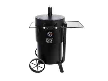 Oklahoma Joe's Bronco Drum Charcoal Smoker