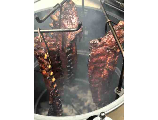 Oklahoma Joe's Bronco Drum Charcoal Smoker