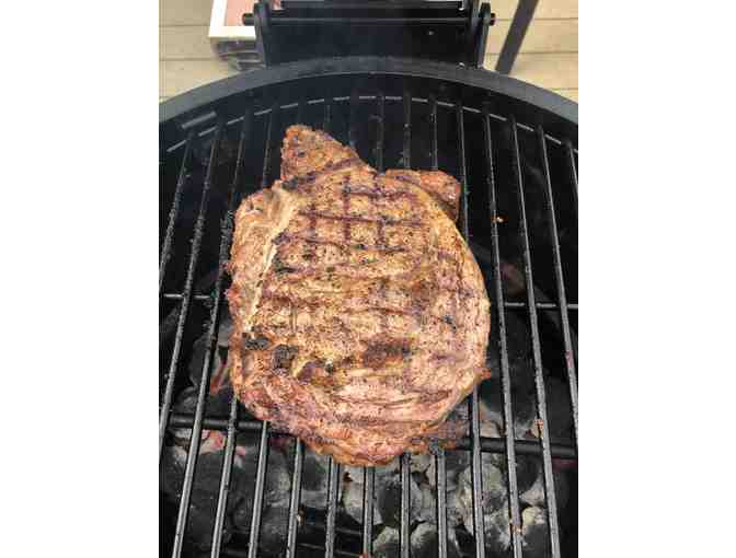 Oklahoma Joe's Bronco Drum Charcoal Smoker