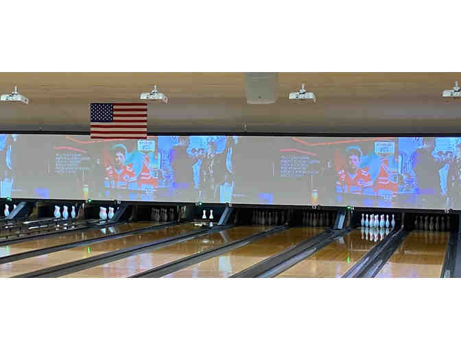 814 Lanes and Games