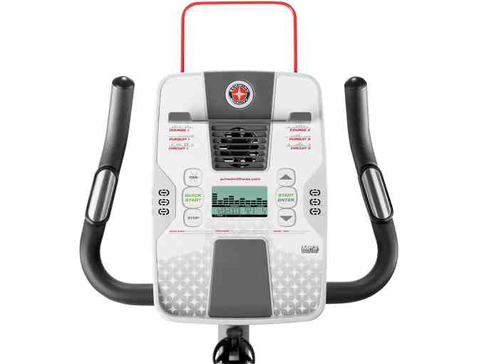 Schwinn Fitness 120 Upright Exercise Bike