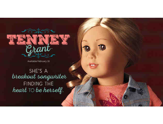 American Girl Doll - Tenney Grant