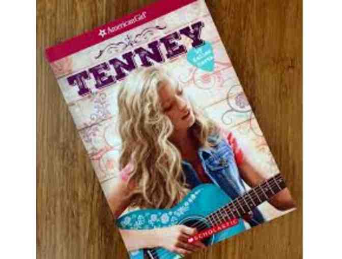 American Girl Doll - Tenney Grant
