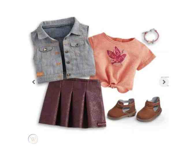 American Girl Doll - Tenney Grant