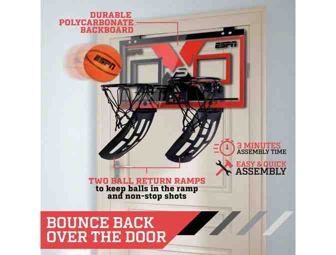 ESPN Over the Door Basketball
