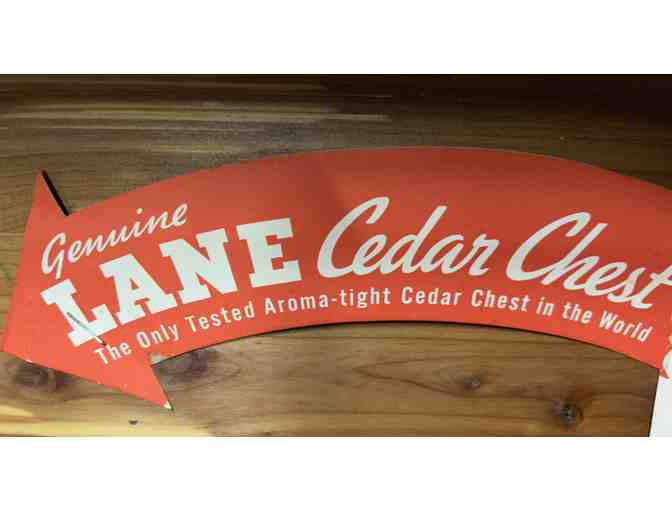 Antique Lane Cedar Chest
