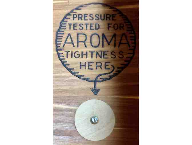 Antique Lane Cedar Chest