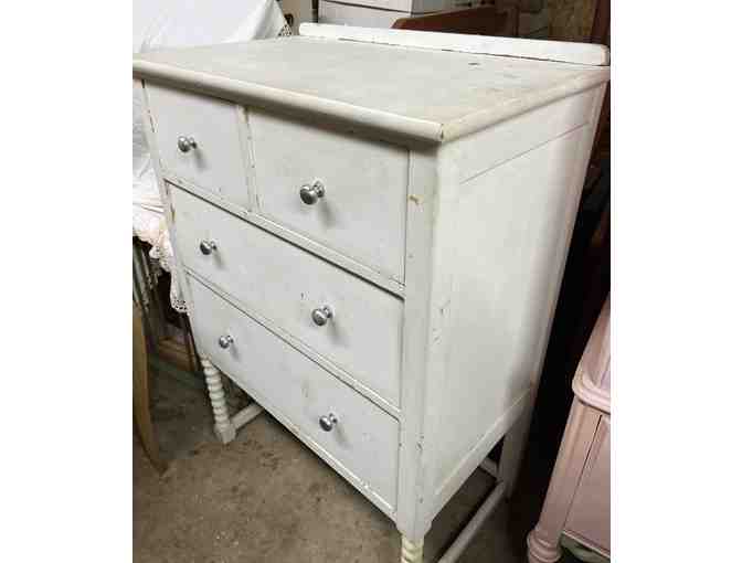 Antique Chest of Drawers