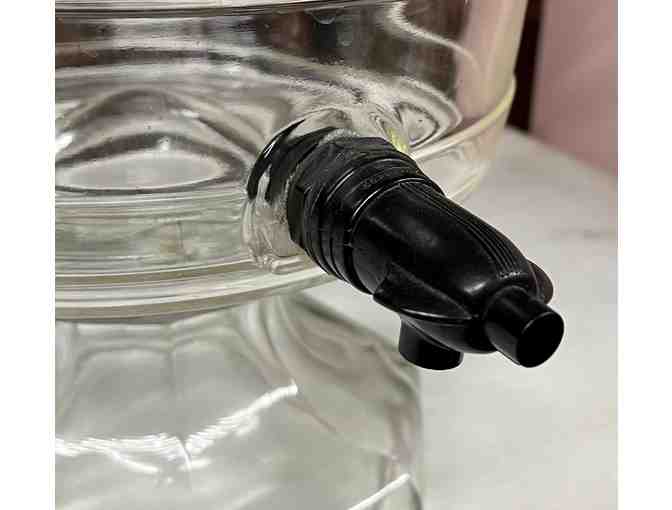 Vintage Beverage Dispenser