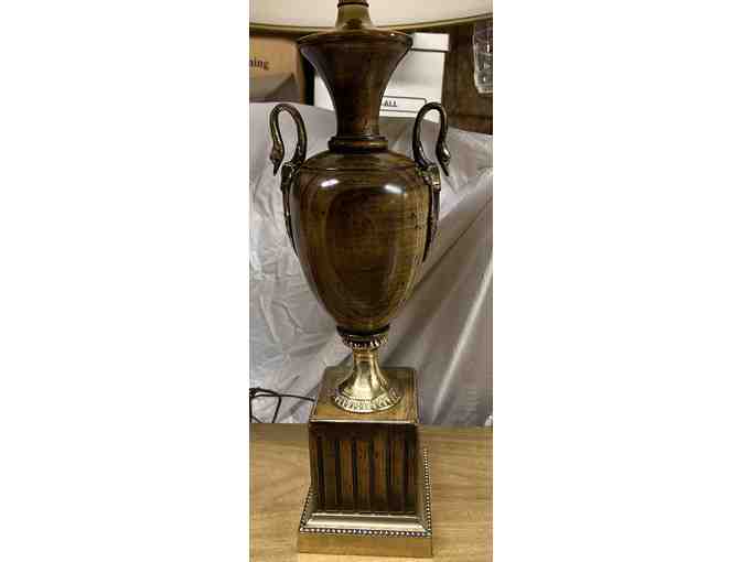 Pair of Frederick Cooper Lamps