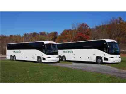 Gift of Travel with McIlwain Charters and Tours