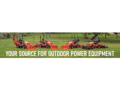 Pristow's Outdoor Power Equipment Gift Certificate