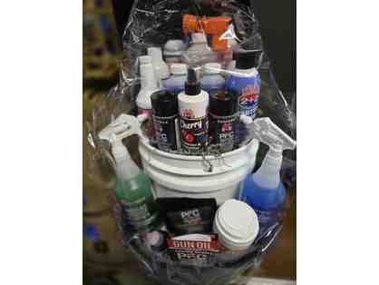 Berkebile Oil Company Gift Bucket