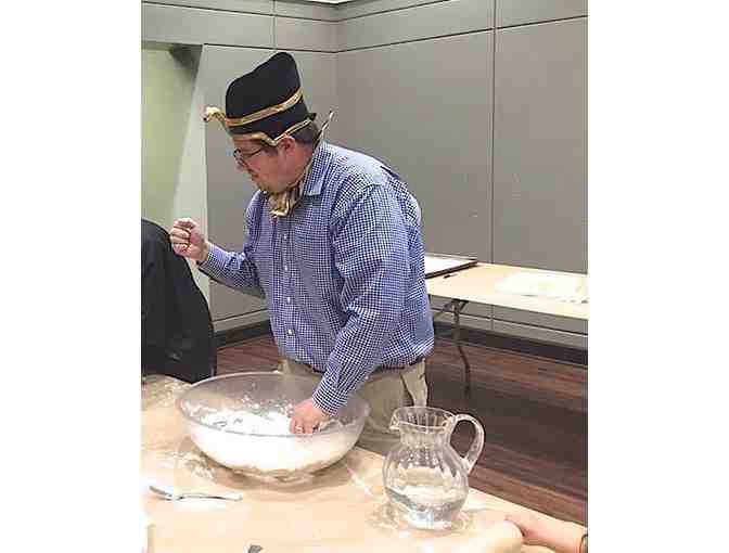 Out of Camp Experience - Rabbi Eytan Kenter can COOK?!