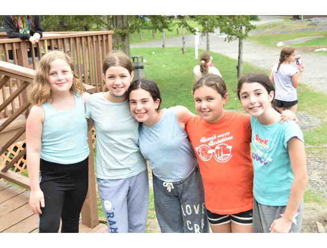 Camp Experience - Bunk Breakfast with the Director #2