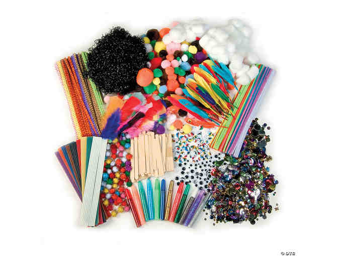 Out of Camp Experience - Arts & Crafts with Yael!