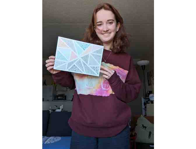 Out of Camp Experience - Arts & Crafts with Yael!