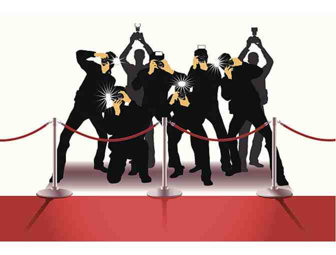 Camp Experience - Paparazzi for a Day!