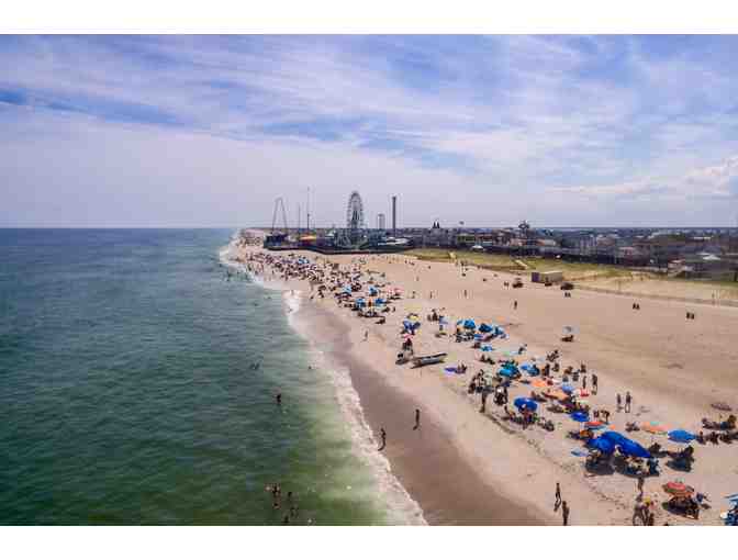 Seaside Heights, NJ Beach Badges!