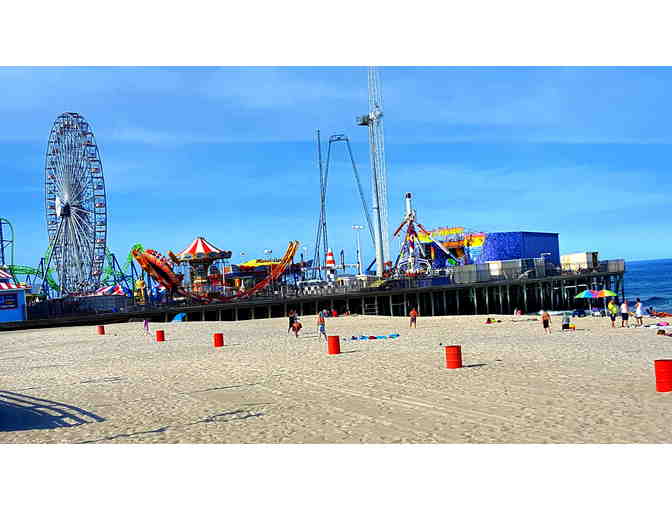 Seaside Heights, NJ Beach Badges!