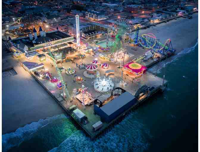 Seaside Heights, NJ Beach Badges!
