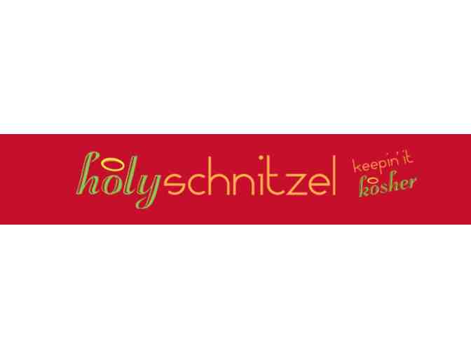 Holy Schnitzel - Gift Card in NYC!