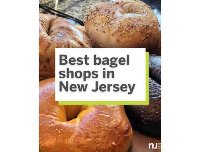 Two $25 Gift Cards to Teaneck Hot Bagels in Teaneck, NJ