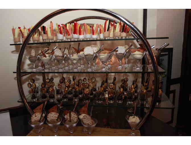 Dinner for 10-12 from Northern Valley Affairs!