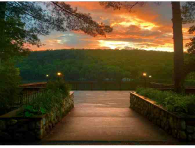Scenic Framed Photos of Camp combined!