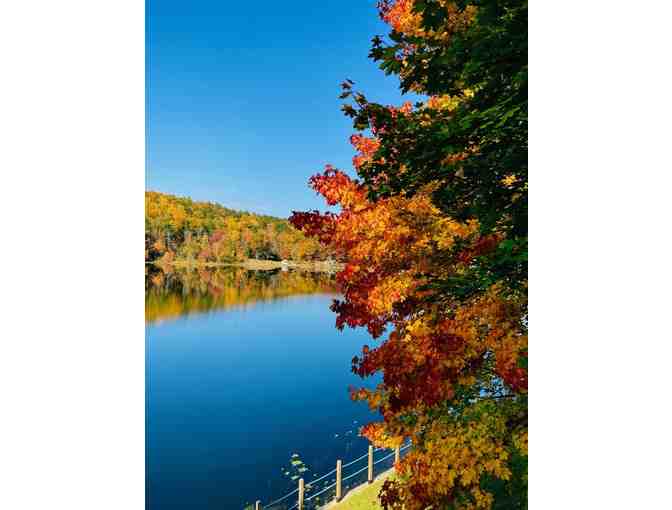 Scenic Framed Photos of Camp combined!