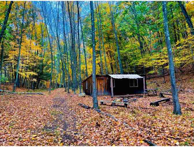 Scenic Framed Photos of Camp combined!