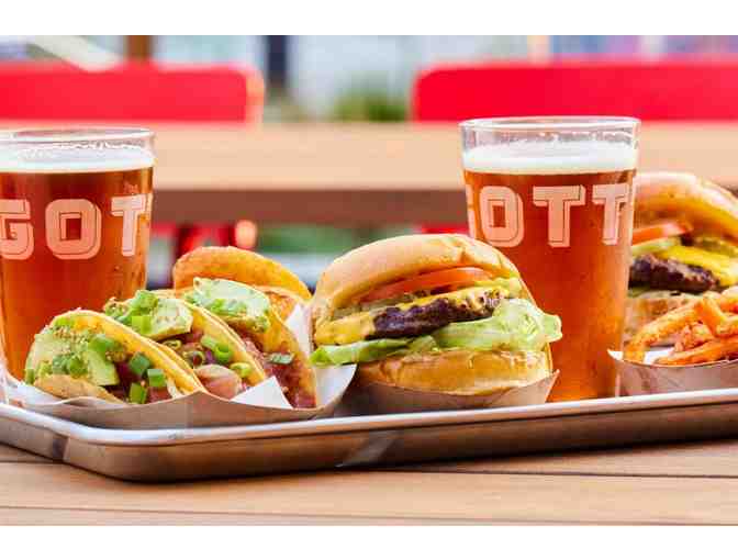 $50 Gott's Roadside Gift Card