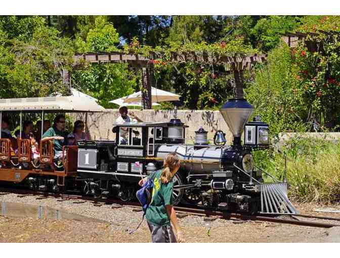 Oakland Zoo Family Day Pass