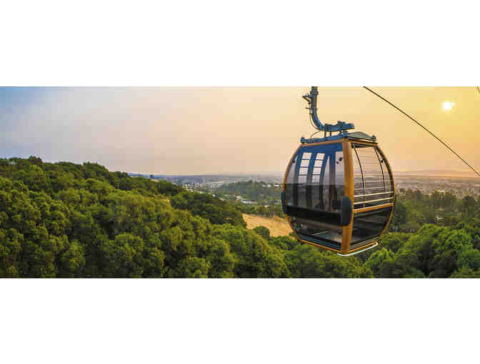 Oakland Zoo Family Day Pass