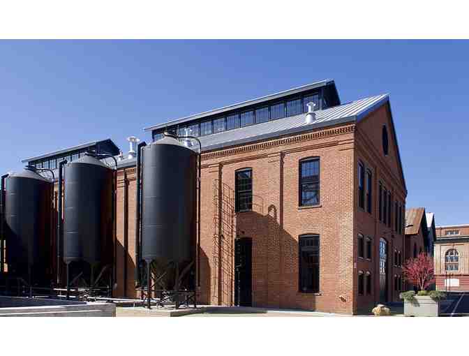 Savage and Cooke Whiskey Tour & Tasting for Four