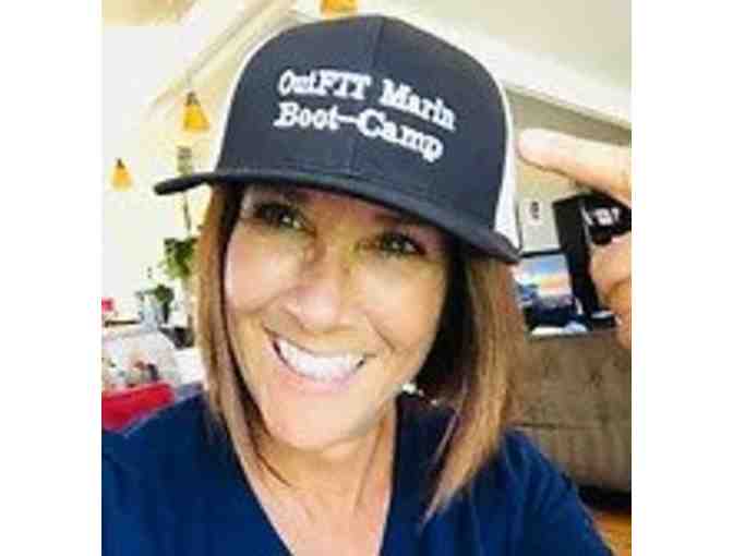 OutFIT Marin Boot-Camp One Month Membership and Fitness Evaluation